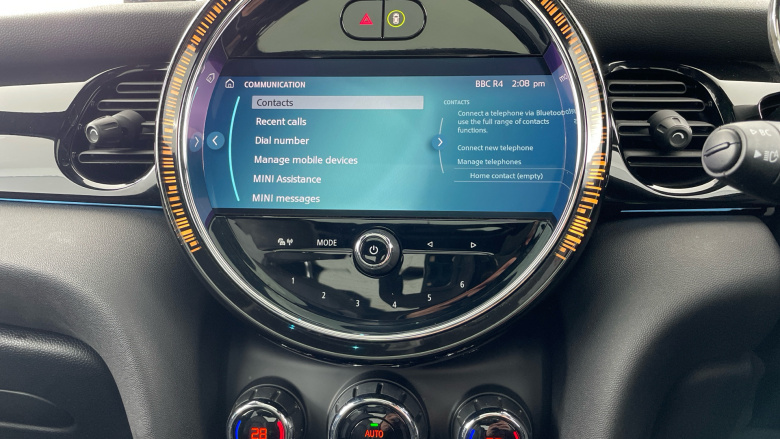 MINI Hatchback 1.5 Cooper Exclusive II 5dr Auto Petrol Hatchback